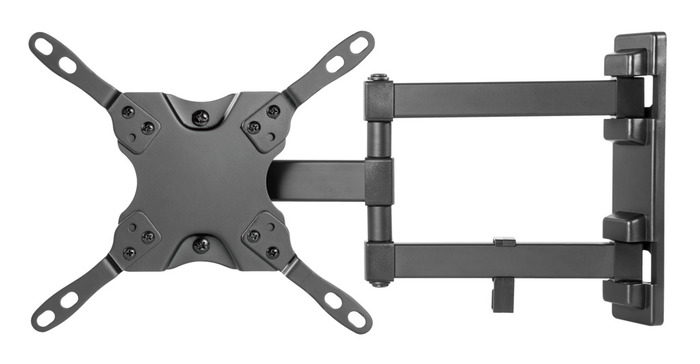 TV-Väggfäste Utdragbart 13-42" 20 kg Svart Home>it